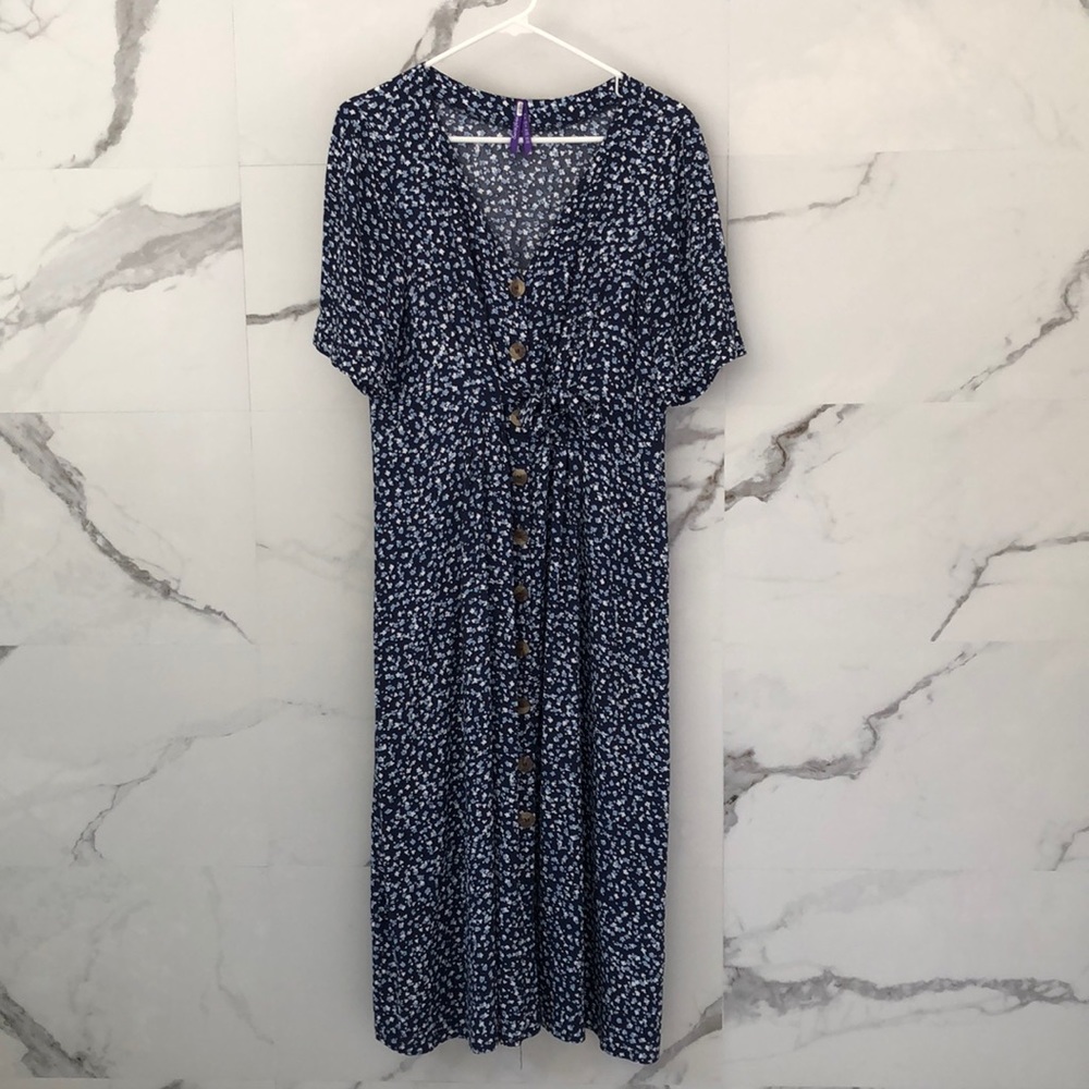 Seraphine Bea Maternity Dress Size 4